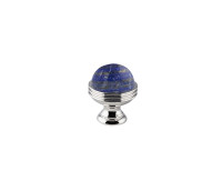 Furniture  pull handles and knobs Urbe Precious Lapislazuli