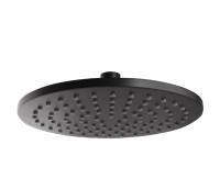 Coquette black shower system