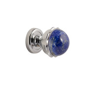 Knob Urbe Precious Lapislazuli