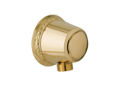 Wall water punch connector 1/2"