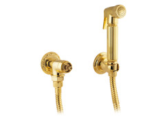 Shut off hand shower 1/2" with angle valve (ablution set)