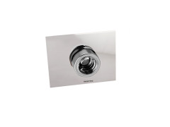 Trim kit for simple thermostatic in wall system