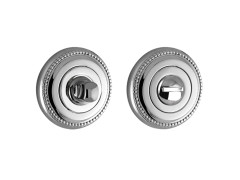 Privacy button with emergency release 6mm