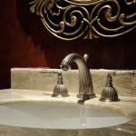 Luxury bathroom fittings made in Spain by Bronces Mestre