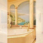 Luxury classical bathroom fittings 24k gold plated with Swarovski crystal made by Bronces Mestre