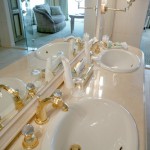 exclusive suite with mestre luxury bathroom fittings