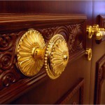 exclusive decorative door hardware made by bronces mestre