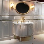 Bronces Mestre luxury bathroom fitttings Swan Series 24K Gold plated and Swarovski Crystal