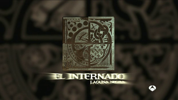 Details 100 el internado laguna negra logo