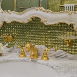luxury bathroom in Kiev