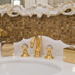 luxury bathroom in Kiev