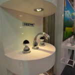 Luxury bathroom taps, mixers, accessories and decorative door handles in Shanghai