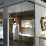 salone del mobile milano 2012 bronces mestre at bianchini&capponi stand
