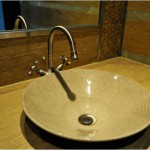 luxury bathroom mixers and accessories made by bronces mestre