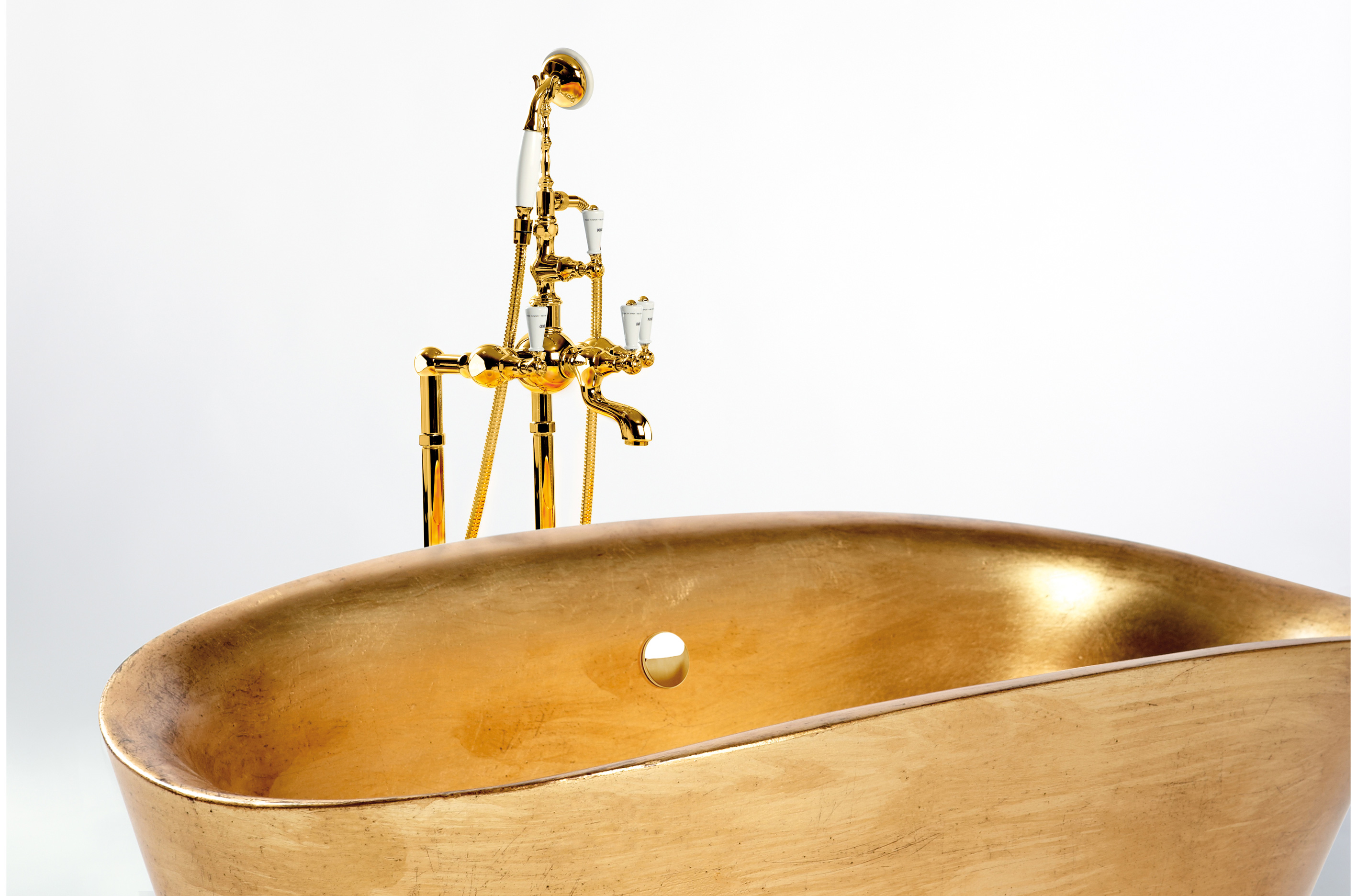 Mestre Artistic Faucets And Luxury Handles Continues The Expansion
