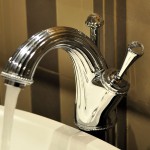 high quality faucet with crystal