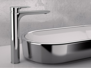 design-oriented faucets and handles